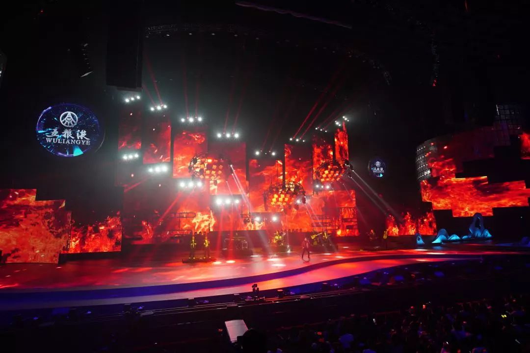 2021国潮巨星金华演唱会购票网址、阵容介绍、演出详情