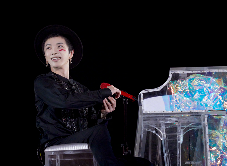 2021华晨宇海口演唱会门票哪里买？