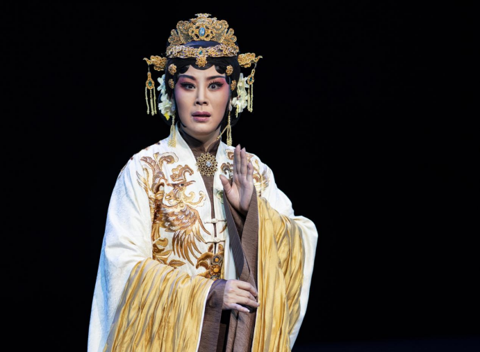 2021绍剧《庄公的烦恼》北京站时间、地点、门票