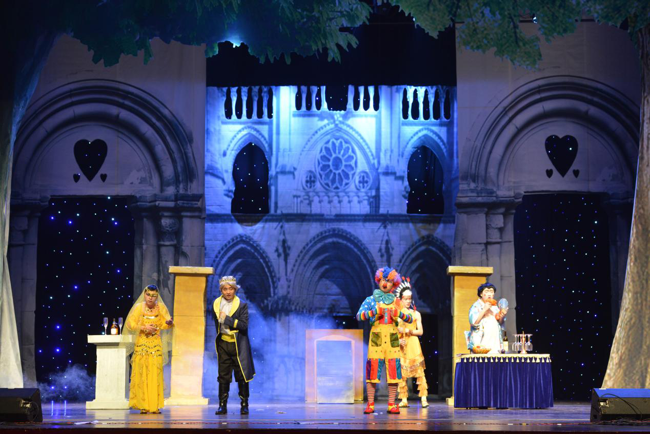 2022大型亲子儿童剧《天鹅湖》-北京站