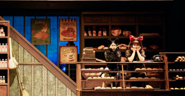 2021音乐剧《魔女宅急便》北京站演出时间、门票购买