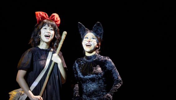 2021音乐剧《魔女宅急便》北京站演出时间、门票购买