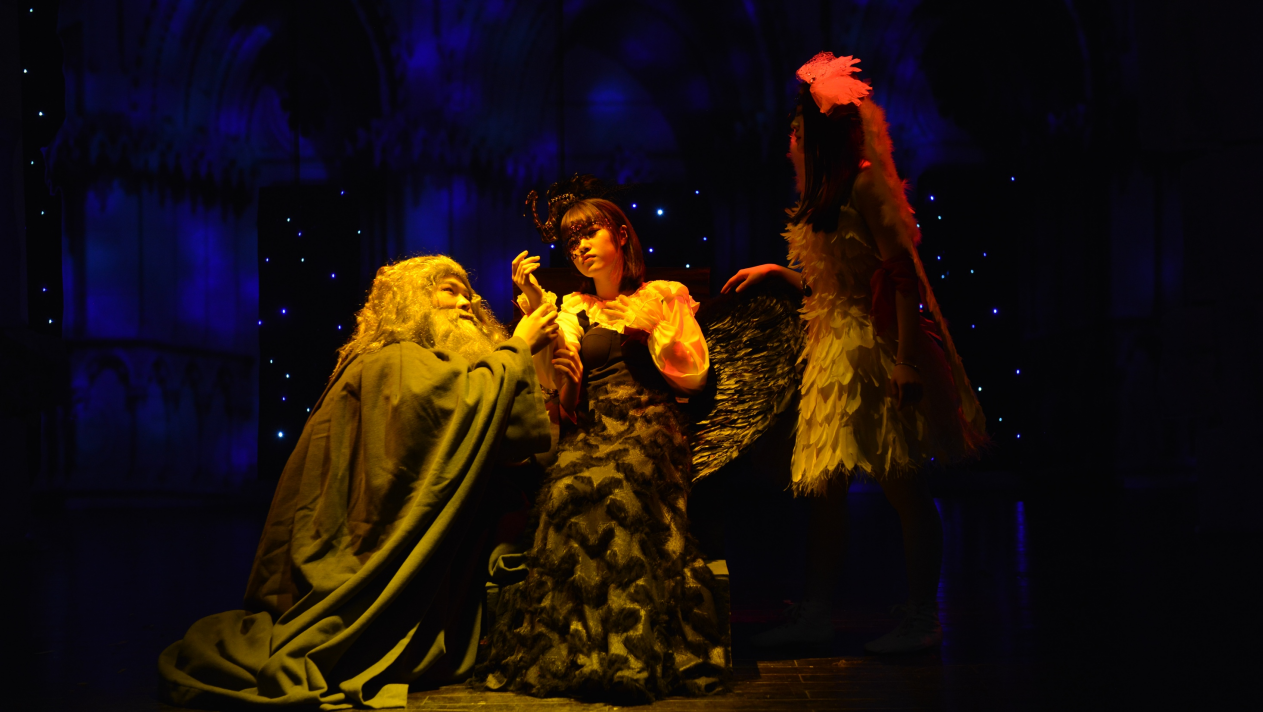 2022大型亲子儿童剧《天鹅湖》-北京站