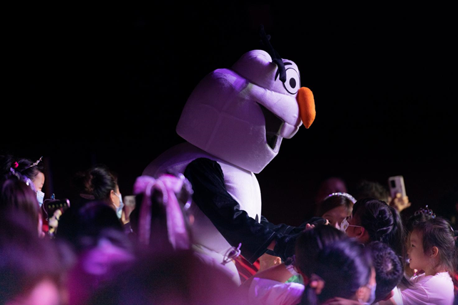 儿童剧《冰雪奇缘之加冕夜》长春站时间、地点、门票 儿童剧《冰雪奇缘之加冕夜》长春站时间、地点、门票