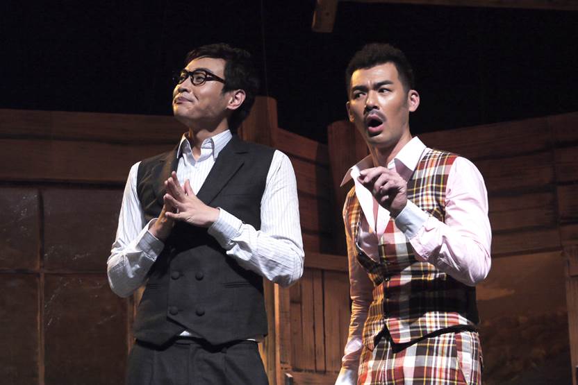 2021喜剧《夜莺别墅的死神》上海站演出详情+购票链接