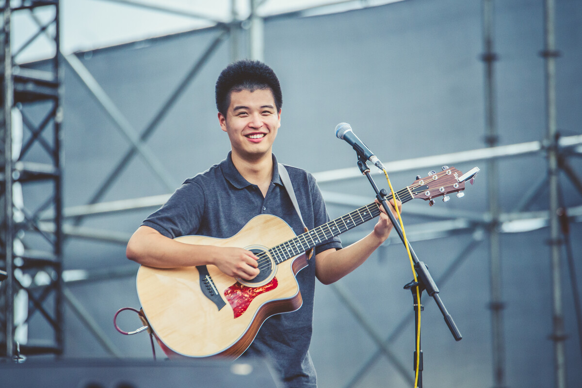 2023重庆逐光山海音乐节演出地点、订票通道