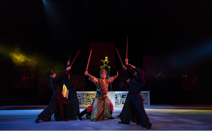 2021绍剧《庄公的烦恼》北京站时间、地点、门票