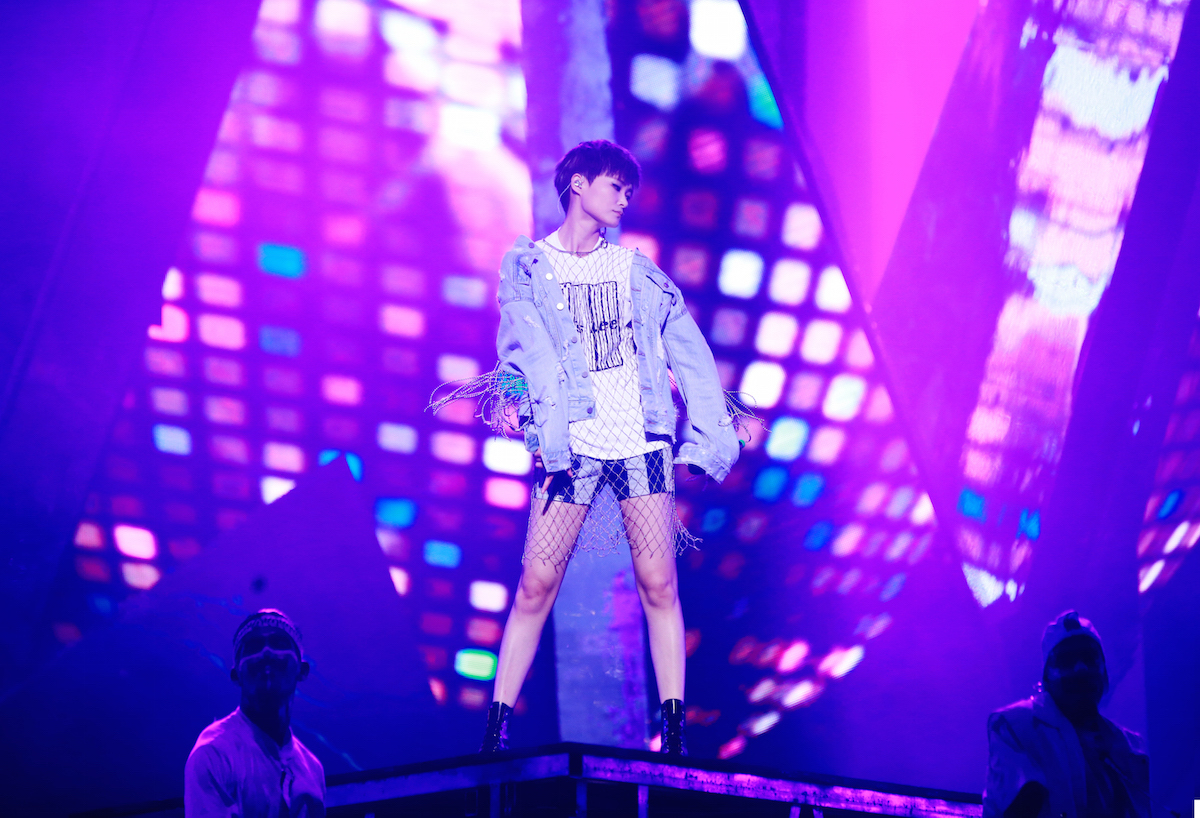 2021李宇春深圳演唱会门票信息及购票入口