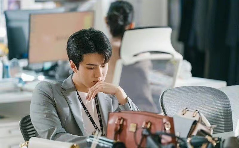 吴世勋拍电视剧了？