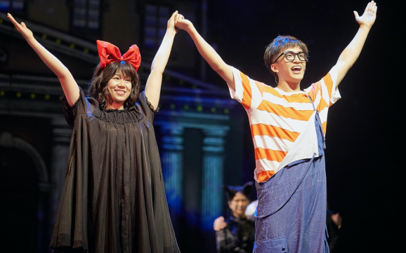 2021音乐剧《魔女宅急便》北京站演出时间、门票购买