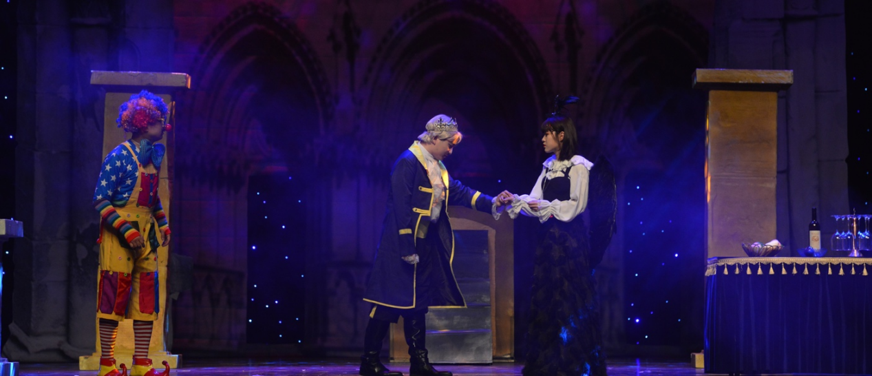 2022大型亲子儿童剧《天鹅湖》-北京站