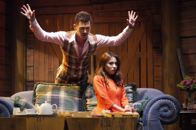 2021喜剧《夜莺别墅的死神》上海站演出详情+购票链接