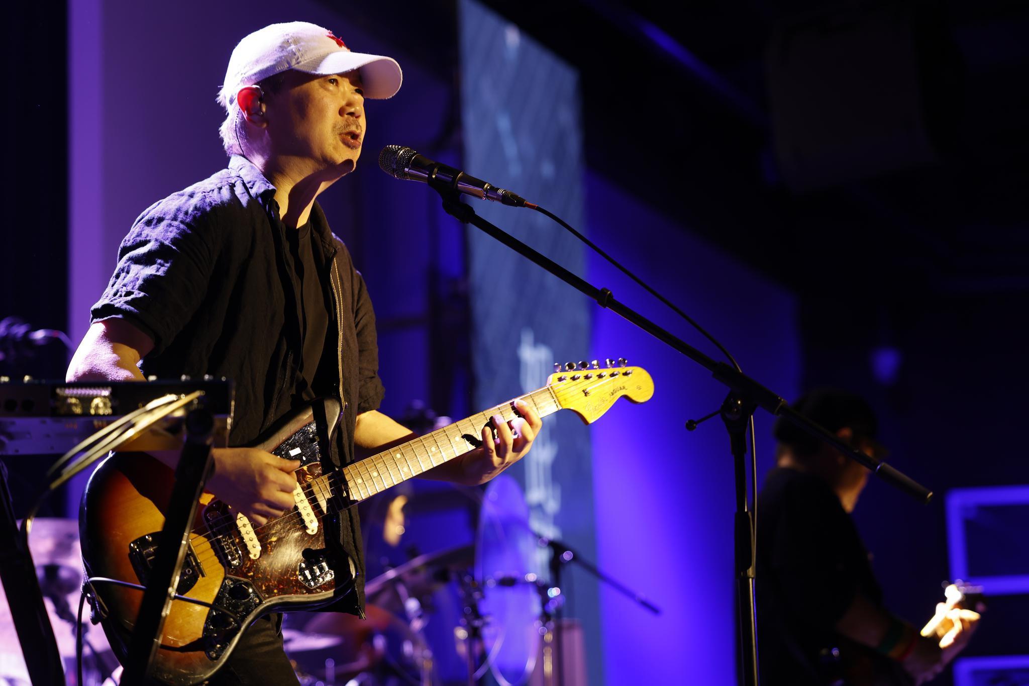 2021崔健邹城演唱会时间、地点、门票价格