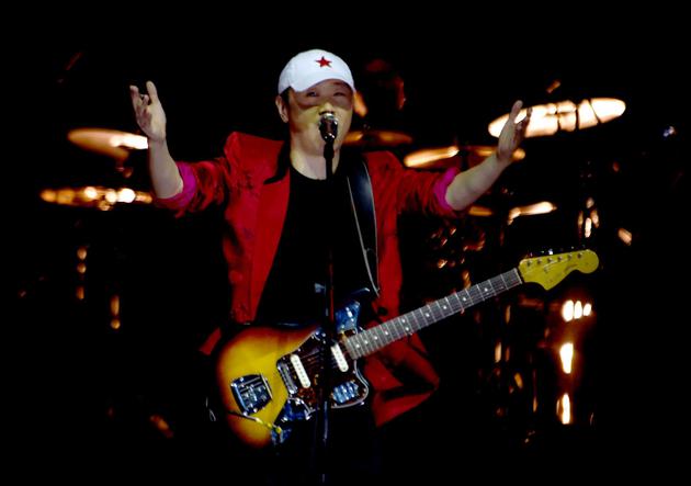 2021崔健邹城演唱会门票多少钱？在哪买？