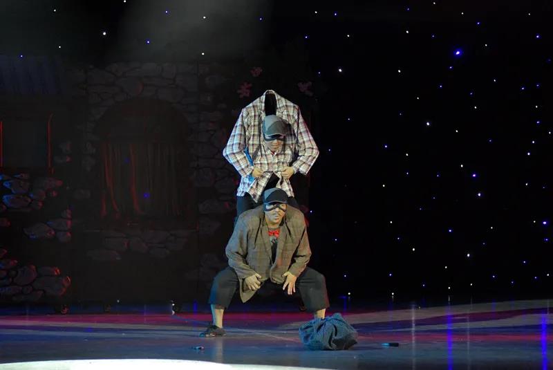 2022儿童剧《不莱梅的四个音乐家》鞍山站时间、门票、演出介绍