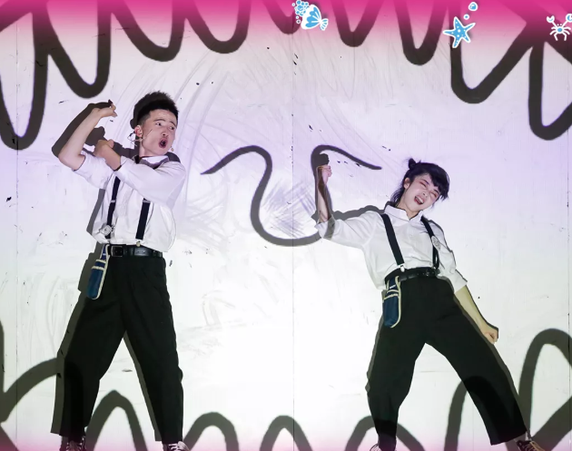 2022亲子剧《涂鸦奇旅海龟别跑》北京站时间地点+购票链接