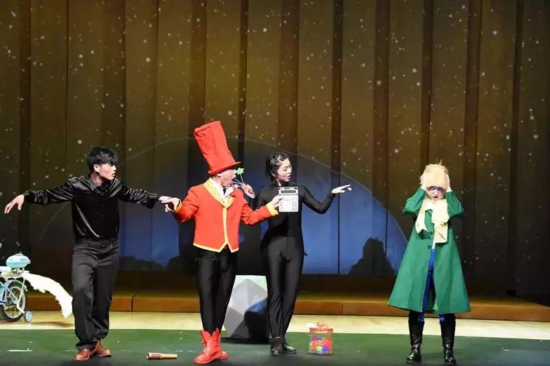 2021童话剧《小王子》嘉兴站时间、门票、演出介绍