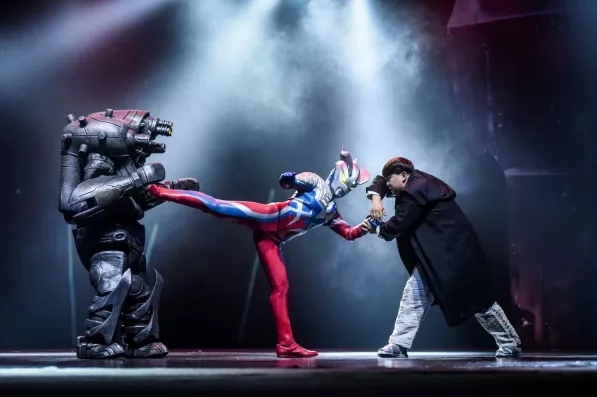 2021舞台剧《奥特传奇英雄归来》长春站（时间+地点+门票+剧情）