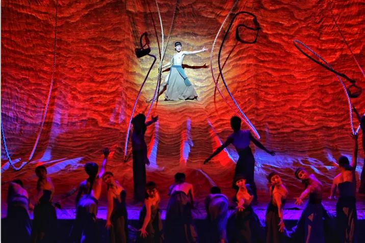 2021舞剧《黄河》佛山站演出介绍/时间/购票入口