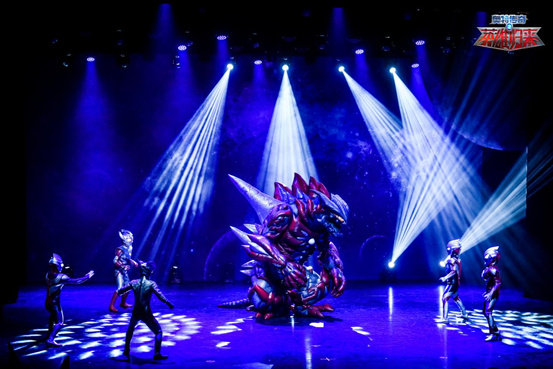 2021舞台剧《奥特传奇英雄归来》长春站门票在哪买？