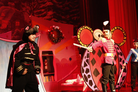 2021童话剧《胡桃夹子》嘉兴站剧情简介及订票网址