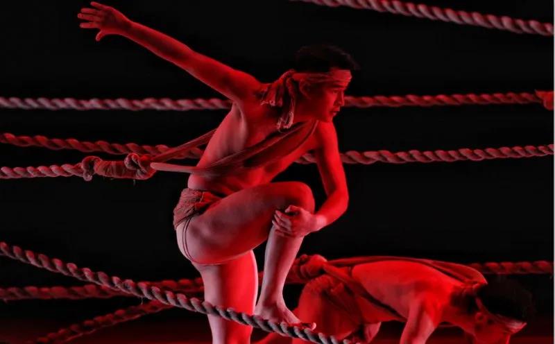 2021舞剧《黄河》佛山站演出介绍/时间/购票入口