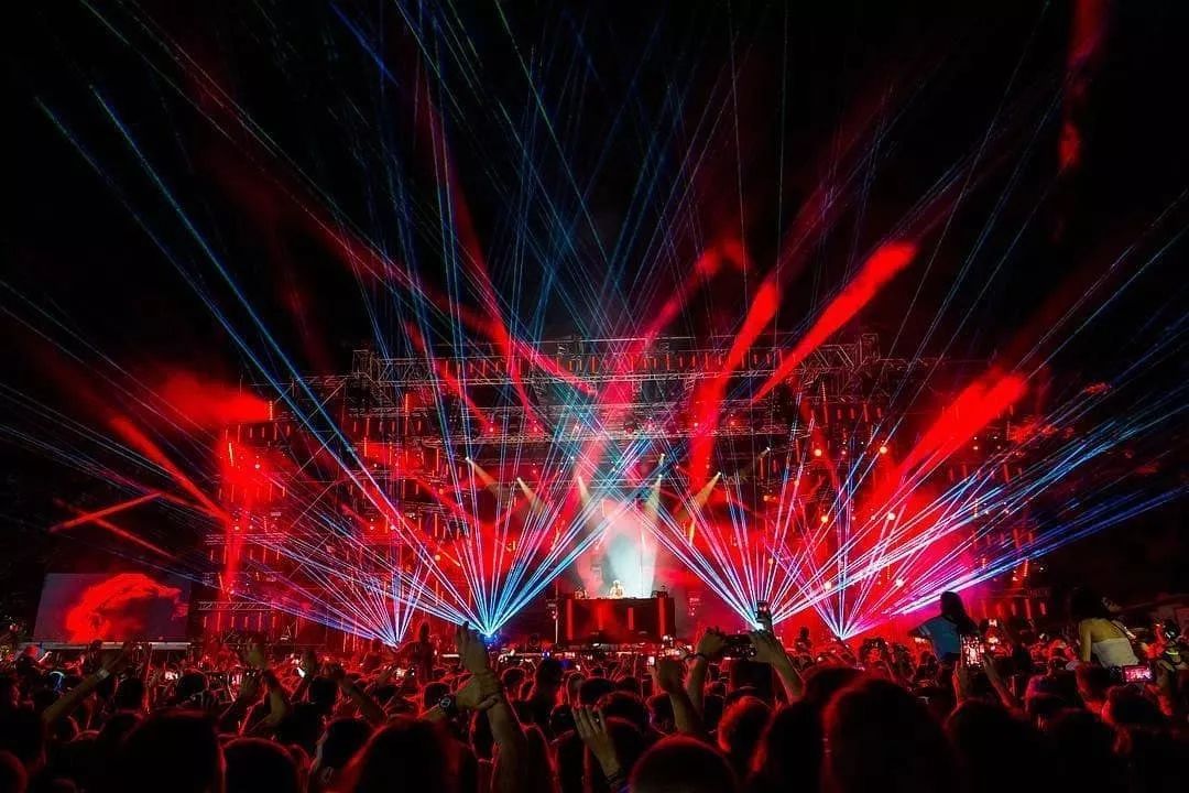 2022厦门非常规巡航音乐节门票预订+演出安排+阵容介绍