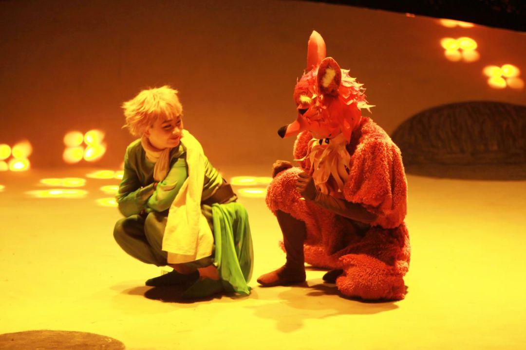 2021童话剧《小王子》嘉兴站时间、门票、演出介绍