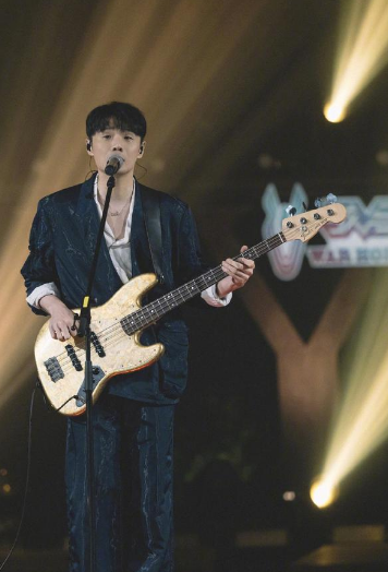 2023李荣浩南京演唱会演出安排、订票地址