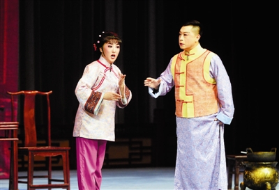 2021评剧《赵芸娘》天津站演出内容、门票价格 2021评剧《赵芸娘》天津站演出内容、门票价格