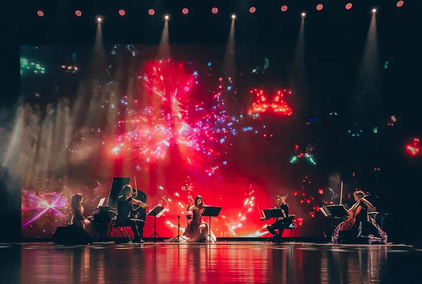 2022星火乐队石家庄音乐会信息一览及门票价格