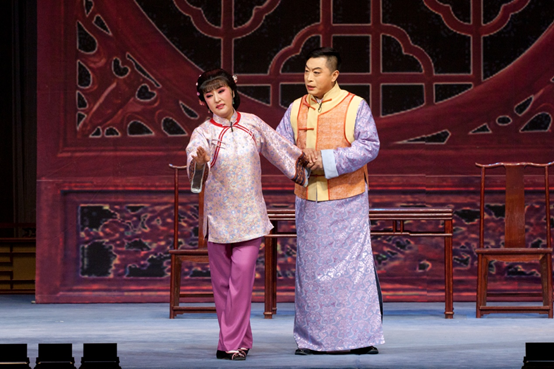 2021评剧《赵芸娘》天津站门票、时间、地点