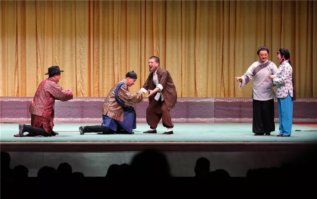 2021评剧《赵芸娘》天津站门票、时间、地点