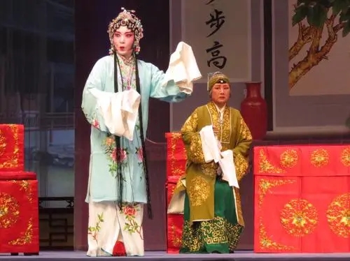 评剧《回杯记》天津站门票价格及剧目详情