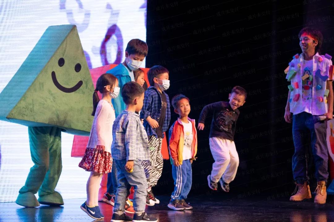 2021英国伦敦西区趣味科学启蒙剧《摇滚科学+》-上海站 2021英国伦敦西区趣味科学启蒙剧《摇滚科学+》-上海站