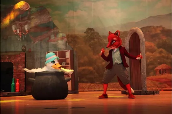 2022舞台剧《比得兔之万圣节狂欢夜》北京站门票