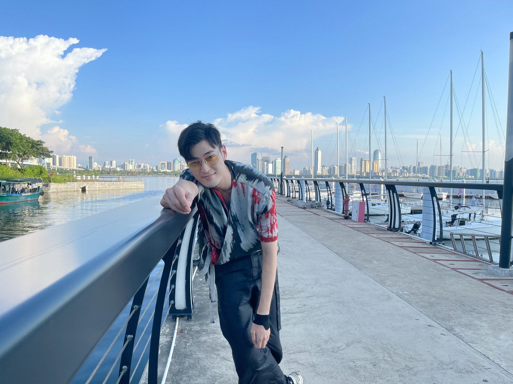 2021李铢衔上海音乐会演出详情（时间、地点、门票）