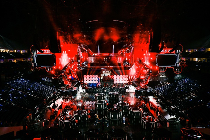 2021天猫双11狂欢夜时间、阵容、门票 2021天猫双11狂欢夜时间、阵容、门票