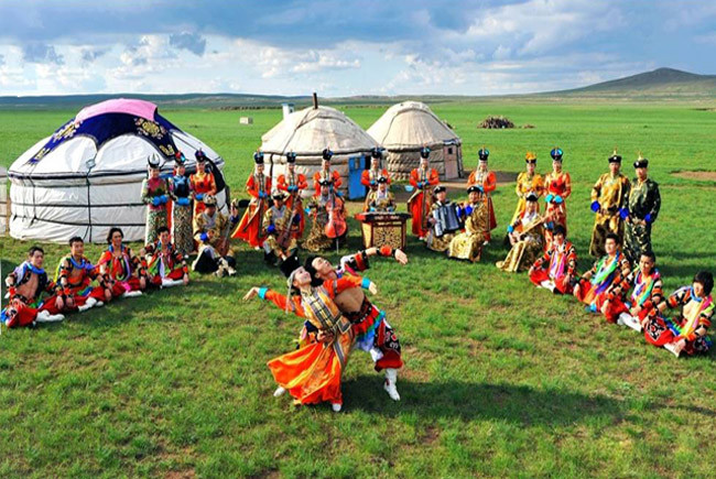 2021《歌从草原来》大连音乐会（时间、地点、门票）