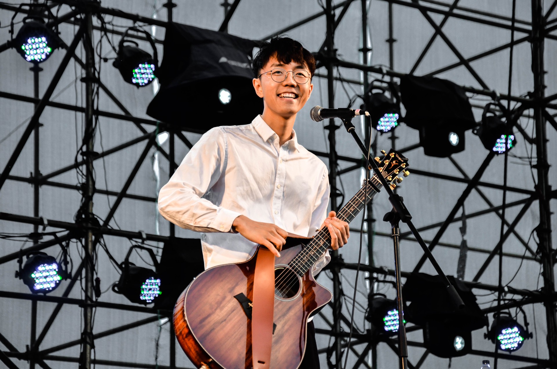 2023陈鸿宇北京音乐会门票多少钱?在哪买?