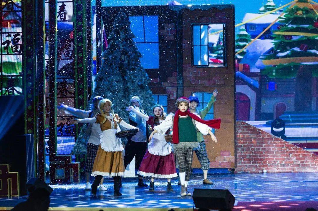 2021舞台剧《冰雪女王之星梦奇缘》镇江站时间+地点+门票+演出介绍