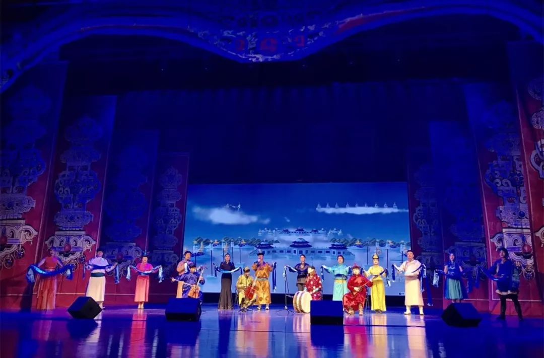 2021《歌从草原来》大连音乐会（时间、地点、门票）