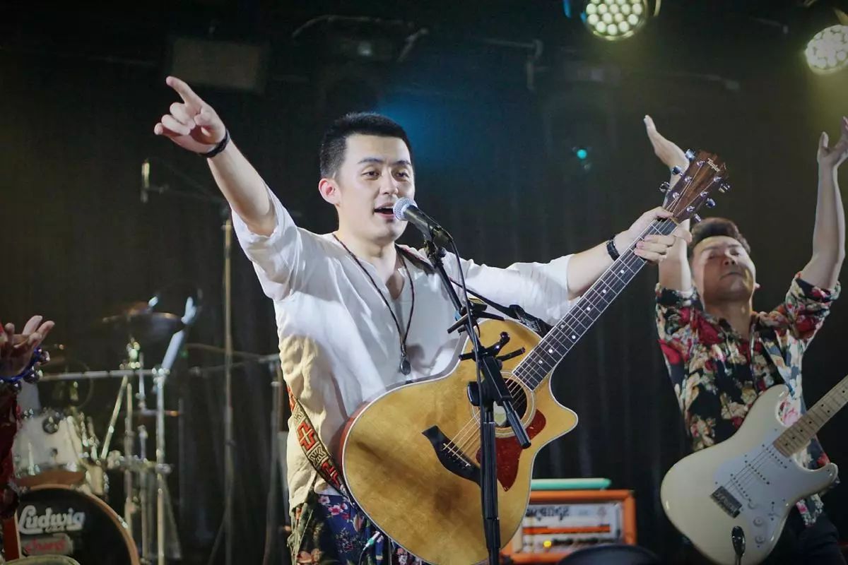 2021安子与九妹兴安盟音乐会时间地点、门票价格