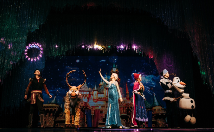 2021舞台剧《冰雪女王之星梦奇缘》镇江站演出安排、门票链接