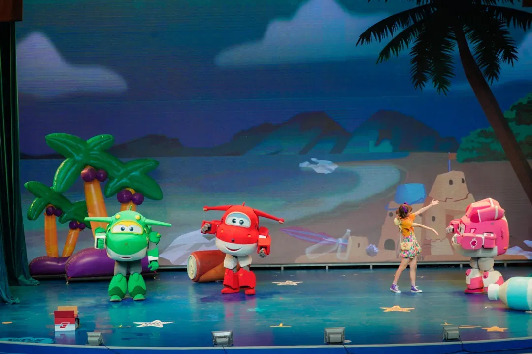 2021儿童剧《海洋G指令》厦门站演出详情、门票订购 2021儿童剧《海洋G指令》厦门站演出详情、门票订购