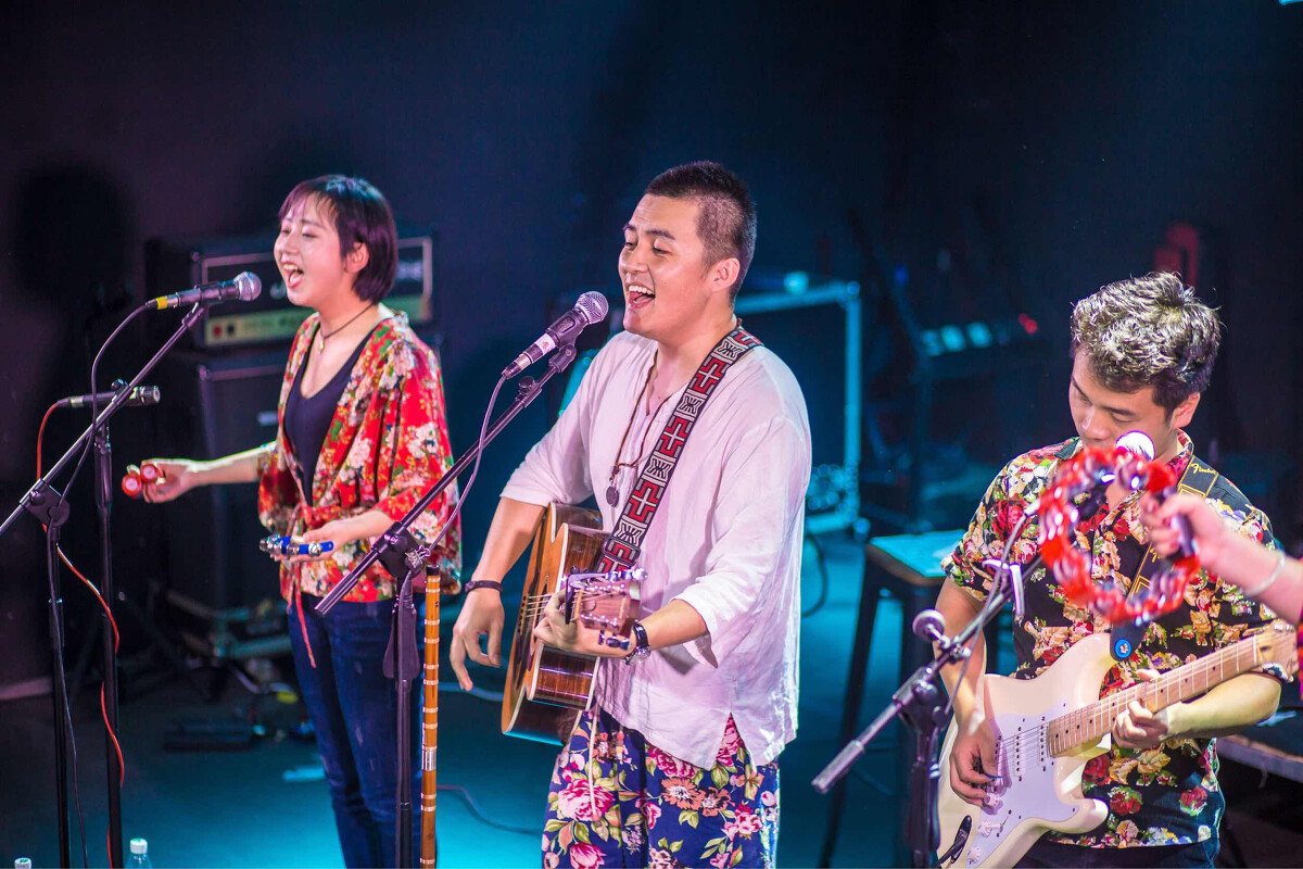 2021安子与九妹兴安盟音乐会时间地点、门票价格