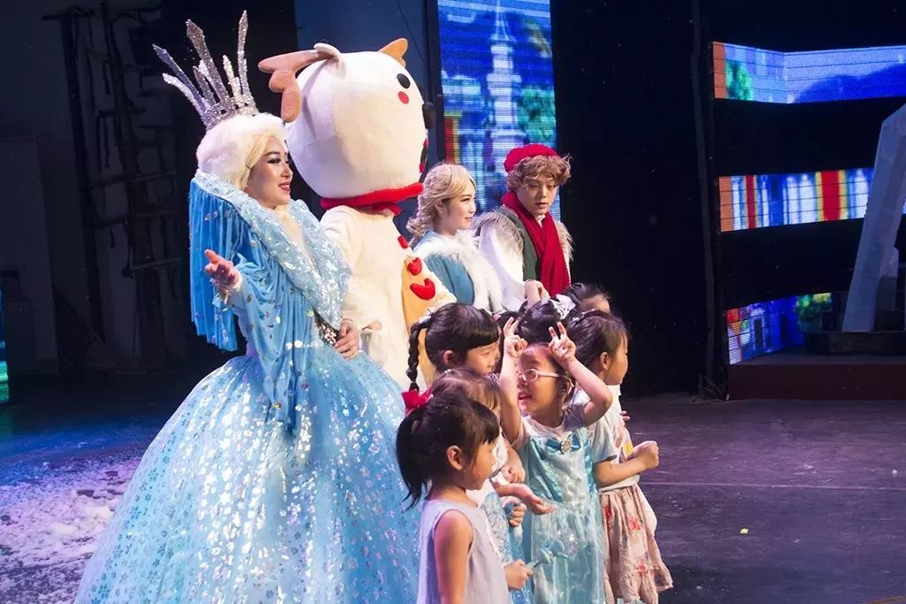 2021舞台剧《冰雪女王之星梦奇缘》镇江站时间+地点+门票+演出介绍