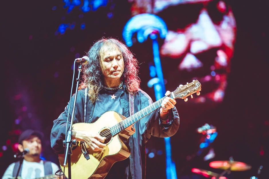 艾斯卡尔灰狼兴安盟音乐会时间、地点、门票