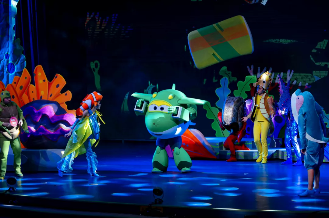 2021儿童剧《海洋G指令》厦门站演出详情、门票订购 2021儿童剧《海洋G指令》厦门站演出详情、门票订购