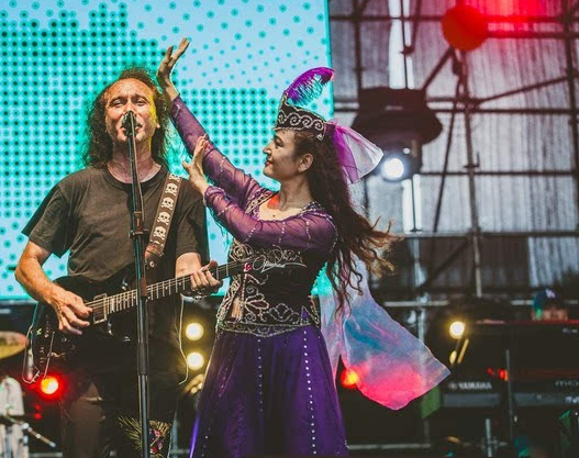 艾斯卡尔灰狼兴安盟音乐会时间、地点、门票